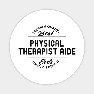 Physical Therapist Aide Magnet